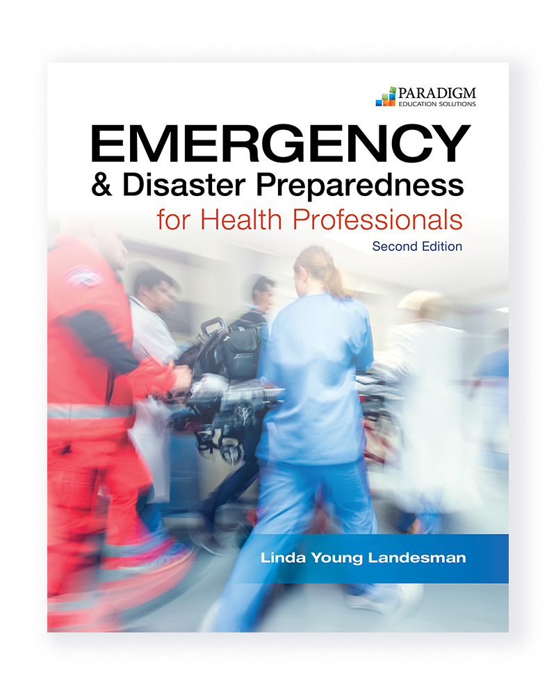 Emergency and Disaster Preparedness for Health Professionals Emergency and Disaster Preparedness for Health Professionals